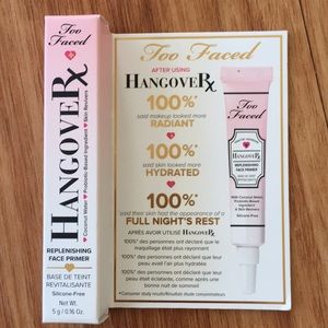 Too faced Hangover